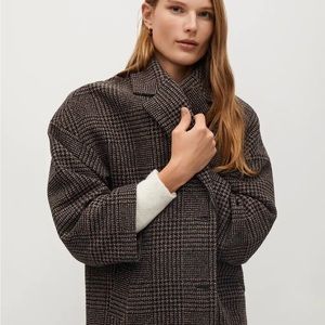 Wool coat